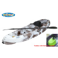 Not Inflatable Sit on Top Recreational Kayak